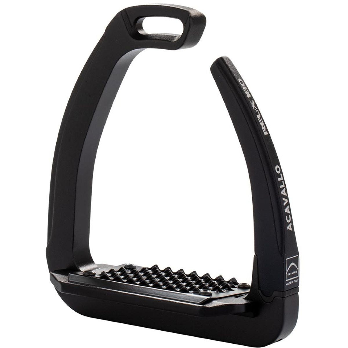 Acavallo Staffe REL-X 180 Nero