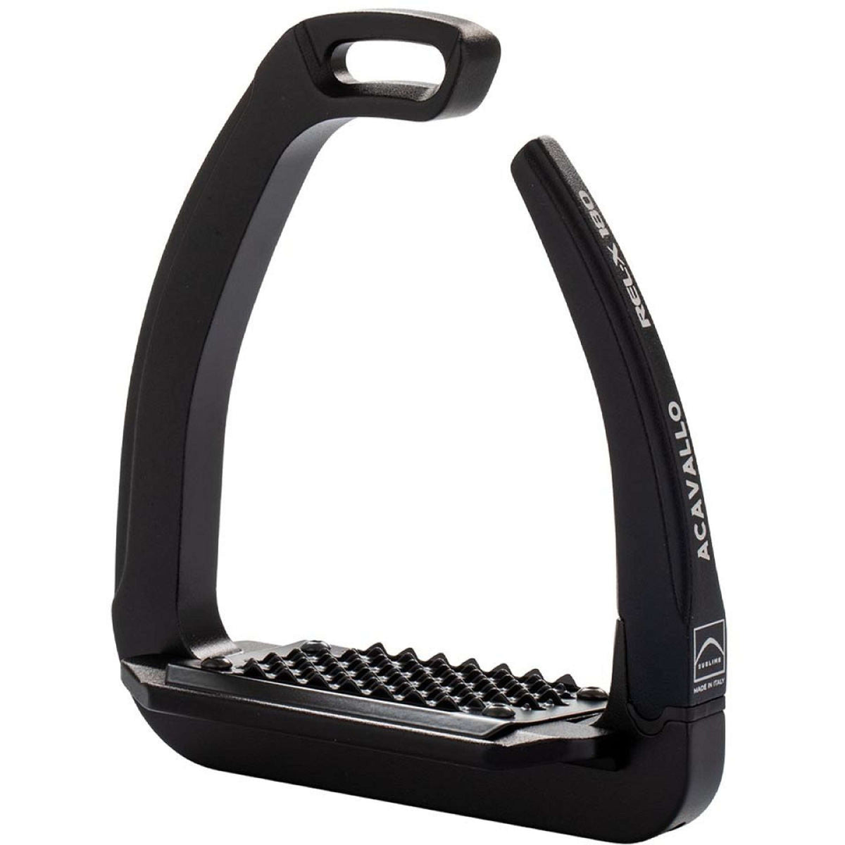 Acavallo Staffe REL-X 180 Nero