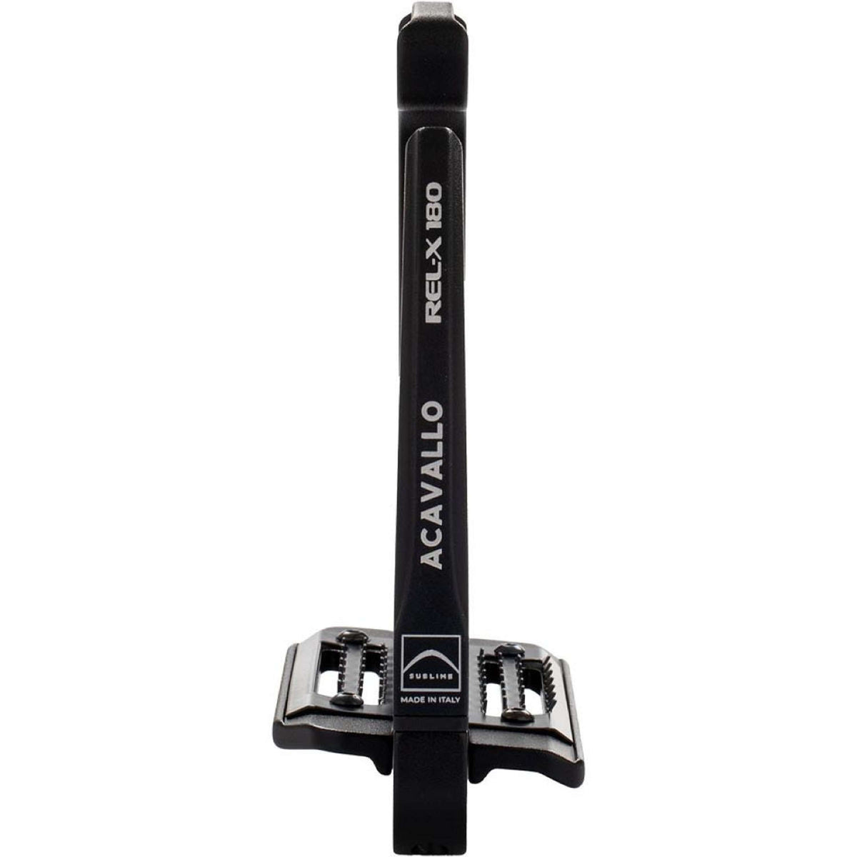 Acavallo Staffe REL-X 180 Nero