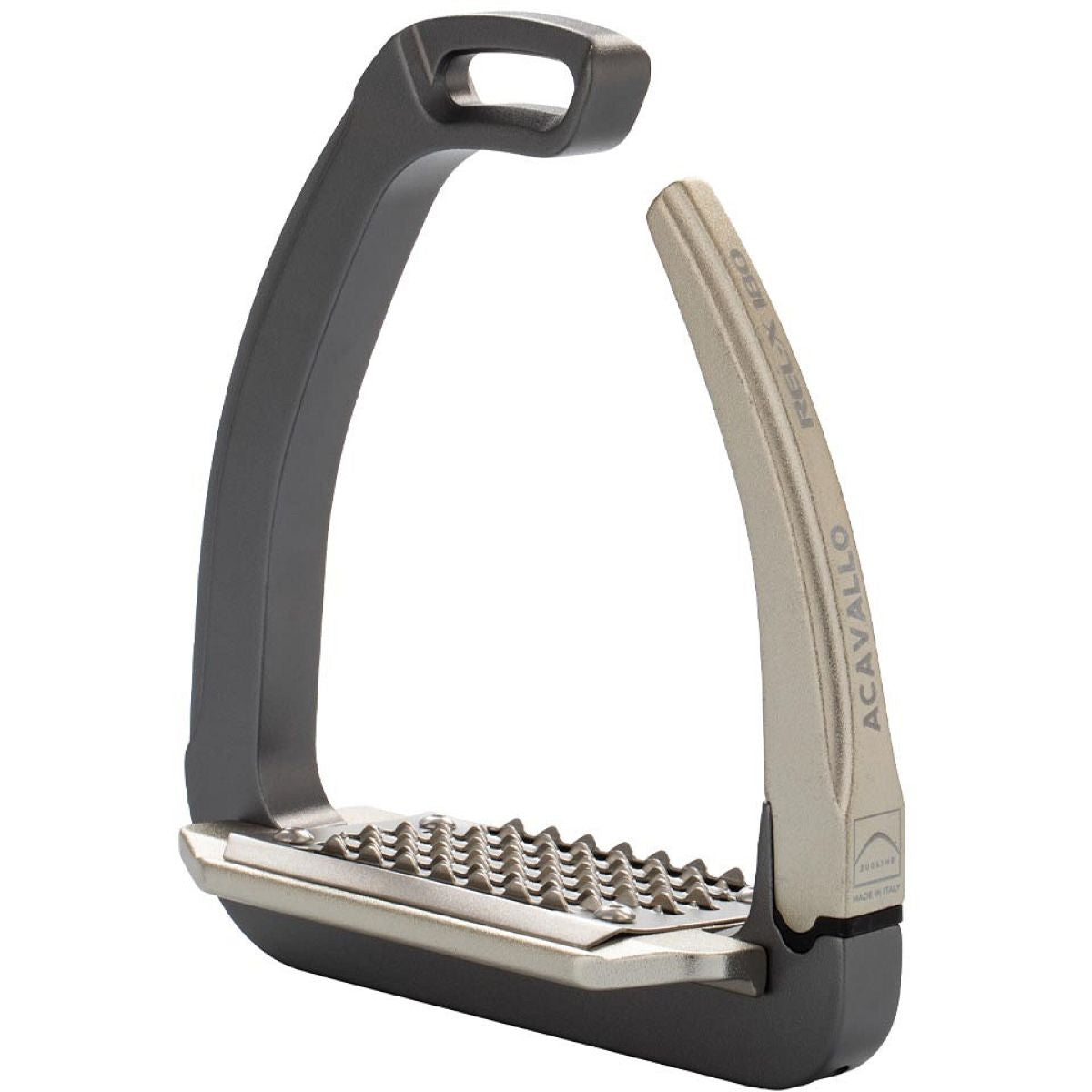 Acavallo Staffe REL-X 180 Titanio/Nichel