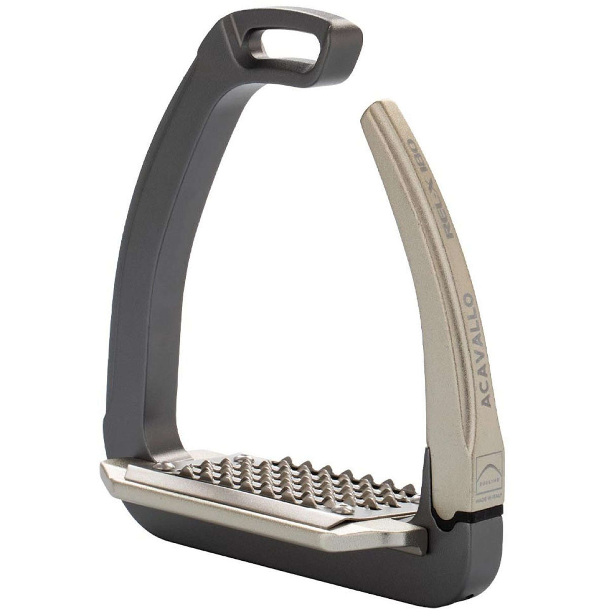 Acavallo Staffe REL-X 180 Titanio/Nichel