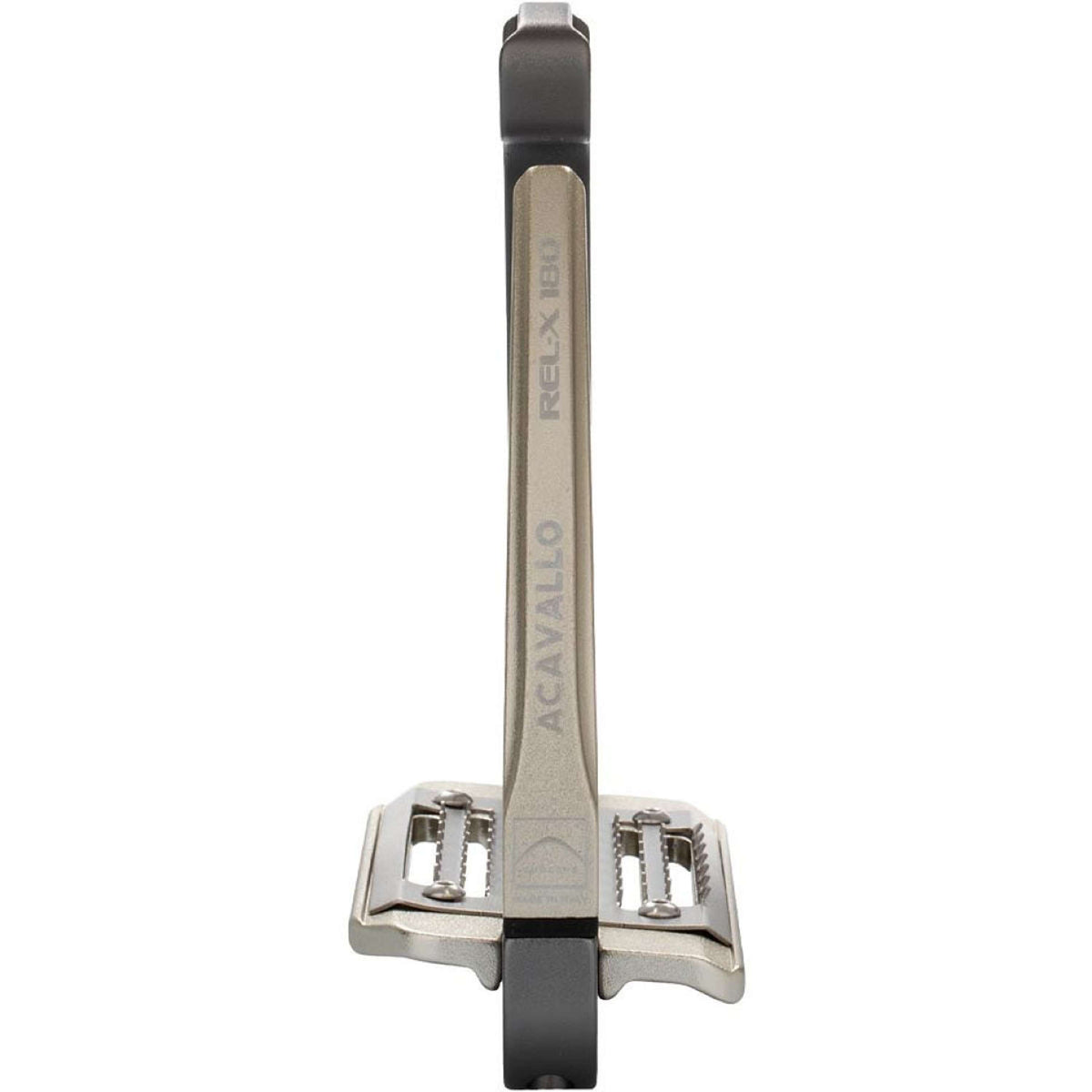 Acavallo Staffe REL-X 180 Titanio/Nichel