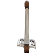 Acavallo Staffe REL-X 180 Golden Brown/Nichel