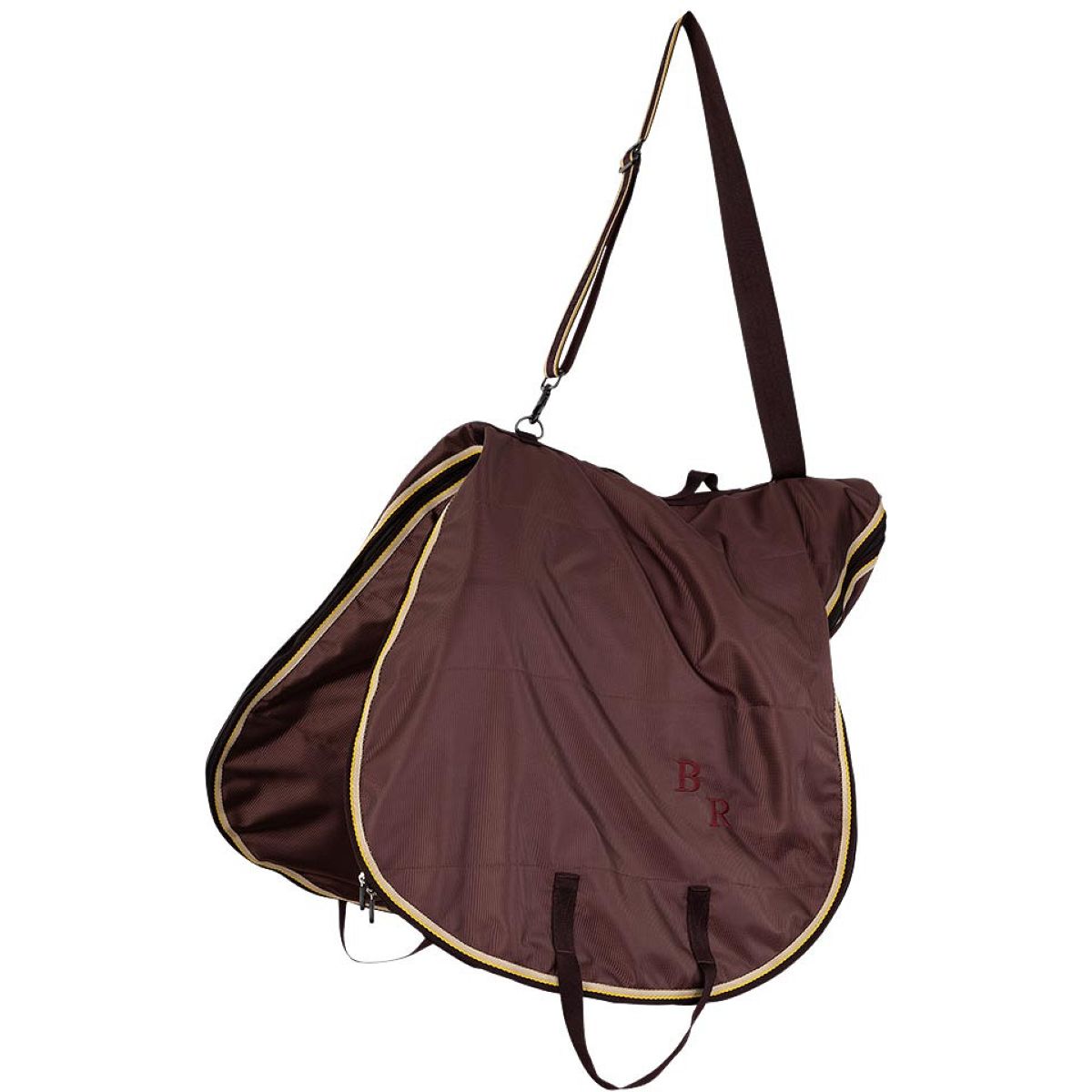 BR Borsa da Sella Dressage Fudge