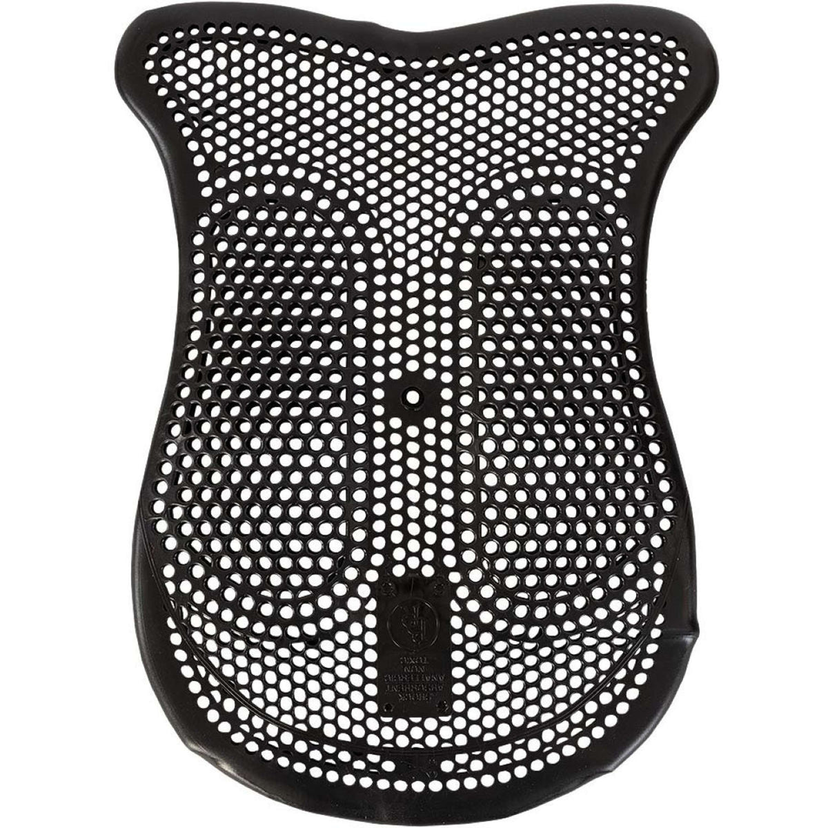 BR Gel Pad Middle Riser Therapy Nero