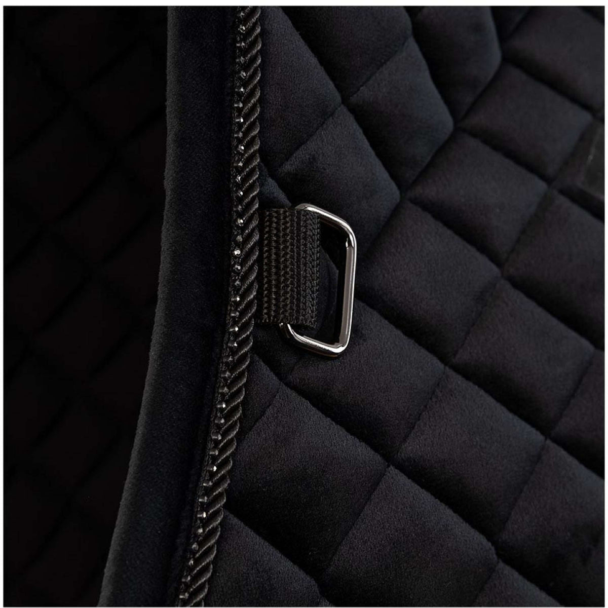 BR Sottosella Opulence Uso generale Nero