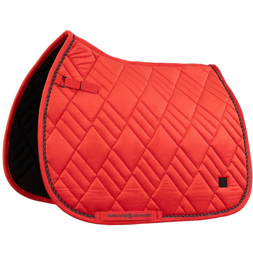 BR Sottosella AW25 Jacky Uso generale Rosso Tango