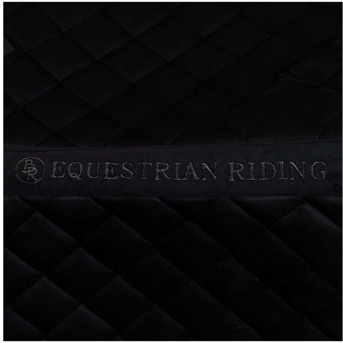 BR Sottosella Opulence Dressage Nero
