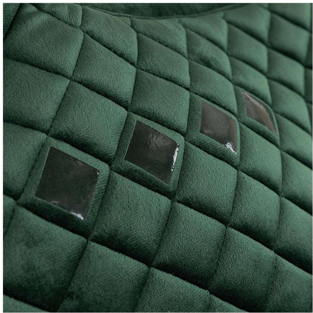 BR Sottosella Opulence Dressage Jungle Green