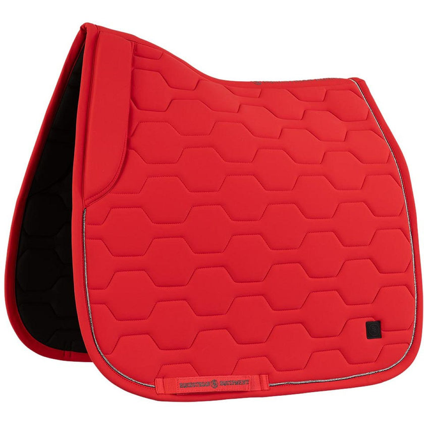 BR Sottosella AW25 Jay Dressage Rosso Tango