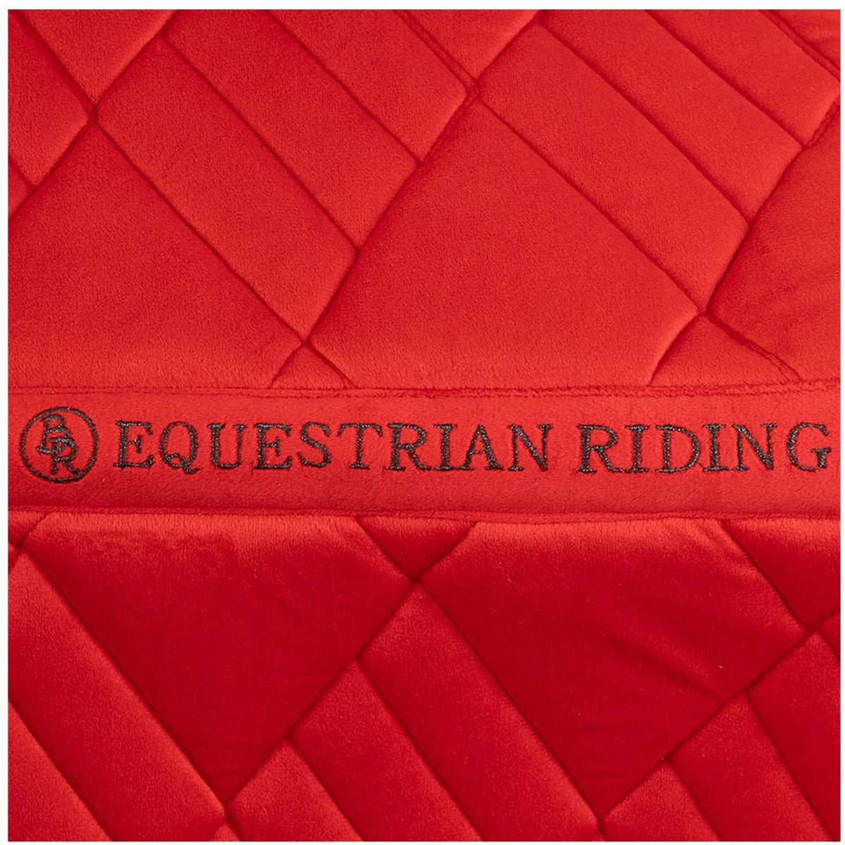 BR Sottosella AW25 Jacky Dressage Rosso Tango