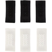 BR sistema numerico di partenza Set di 3 Bianco/Nero
