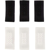 BR sistema numerico di partenza Set di 3 Bianco/Nero