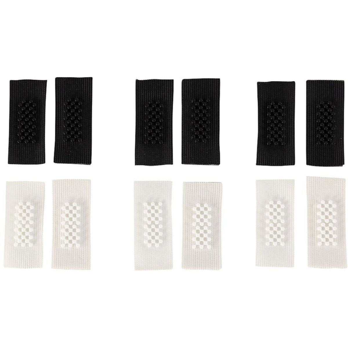 BR sistema numerico di partenza Set di 3 Bianco/Nero