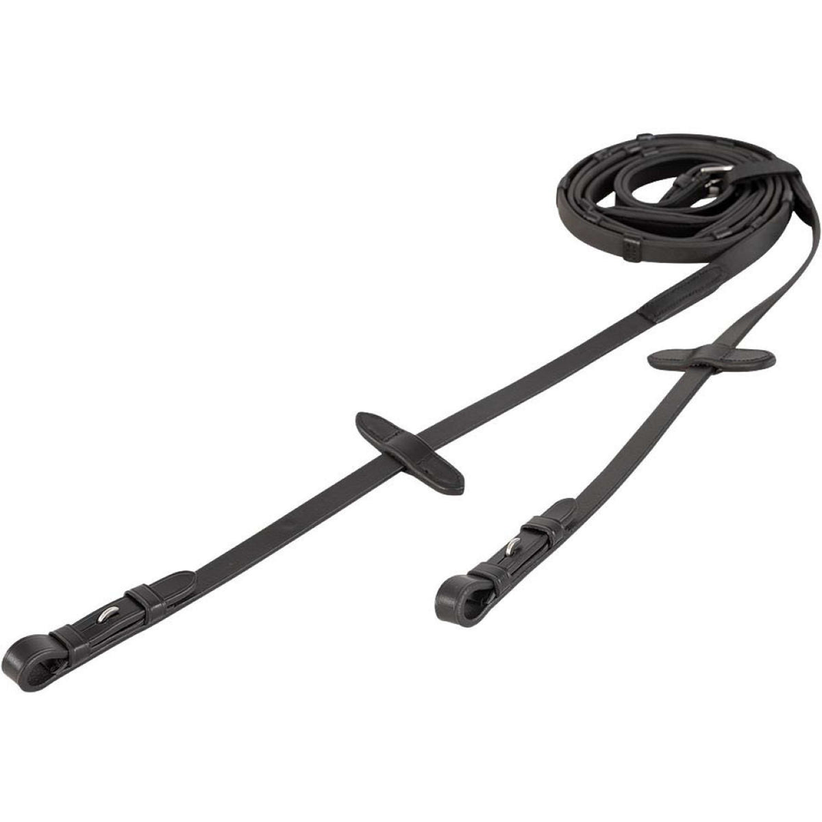 BR Redini Biothane Cinderford Nero Argento