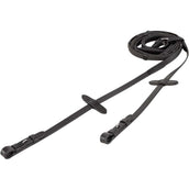 BR Redini Biothane Cinderford Nero Argento