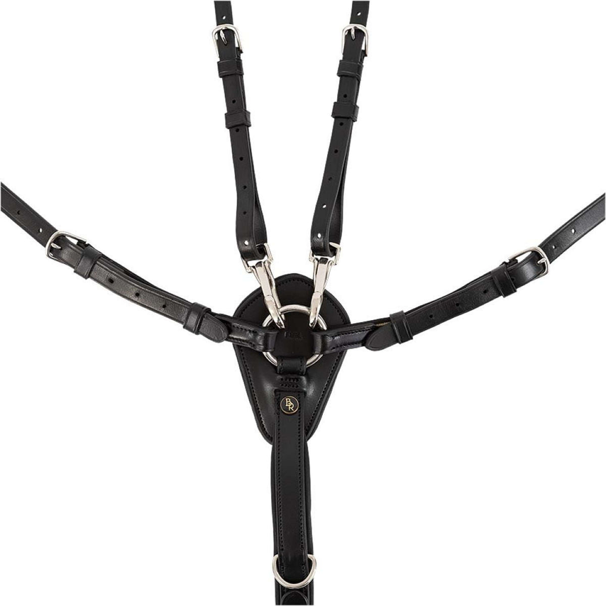 BR Martingala Corsham Nero Argento