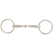 BR Filet à Anneaux Libres Satin Sense Semplice Spezzato 14mm