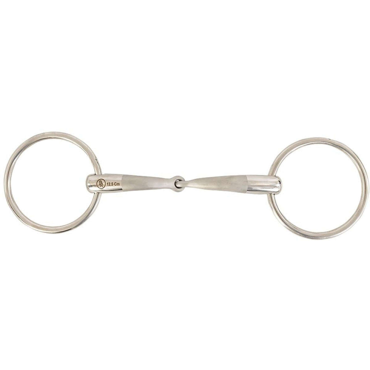 BR Filet à Anneaux Libres Satin Sense Semplice Spezzato 14mm