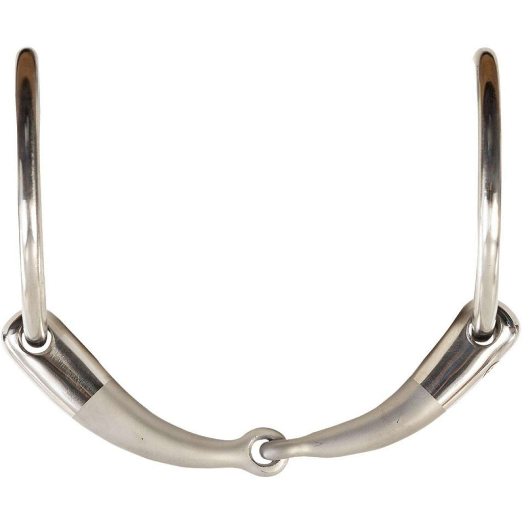 BR Filet à Anneaux Libres Satin Sense Semplice Spezzato 14mm