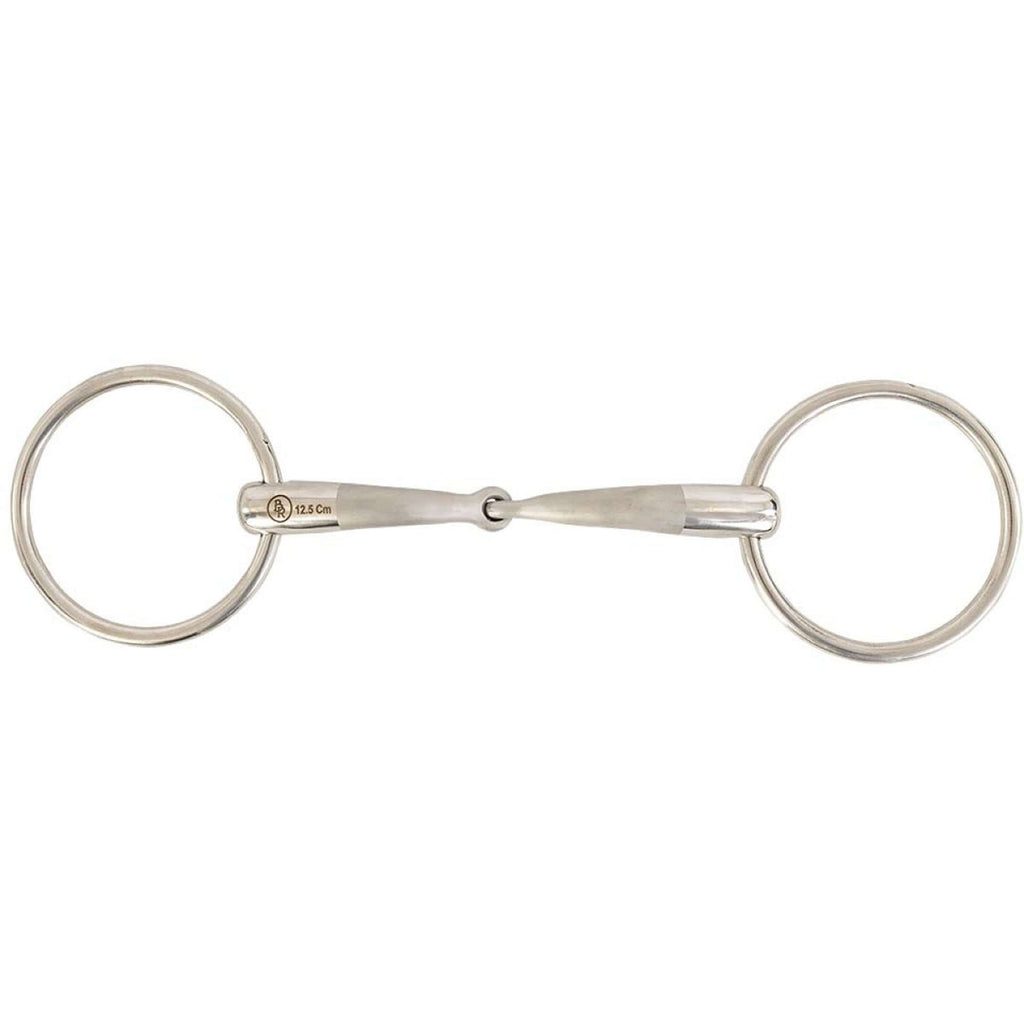 BR Filet à Anneaux Libres Satin Sense Semplice Spezzato 16mm