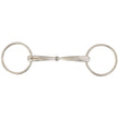 BR Filet à Anneaux Libres Satin Sense Semplice Spezzato 16mm