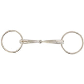 BR Filet à Anneaux Libres Satin Sense Semplice Spezzato 16mm