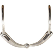 BR Filet à Anneaux Libres Satin Sense Semplice Spezzato 16mm