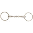BR Filet à Anneaux Libres Satin Sense Doppio Snodo 14mm