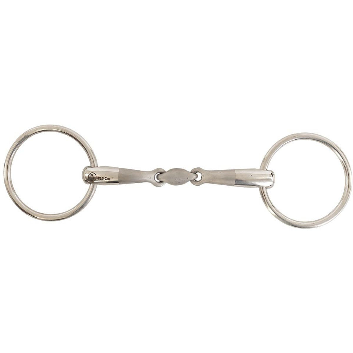 BR Filet à Anneaux Libres Satin Sense Doppio Snodo 14mm