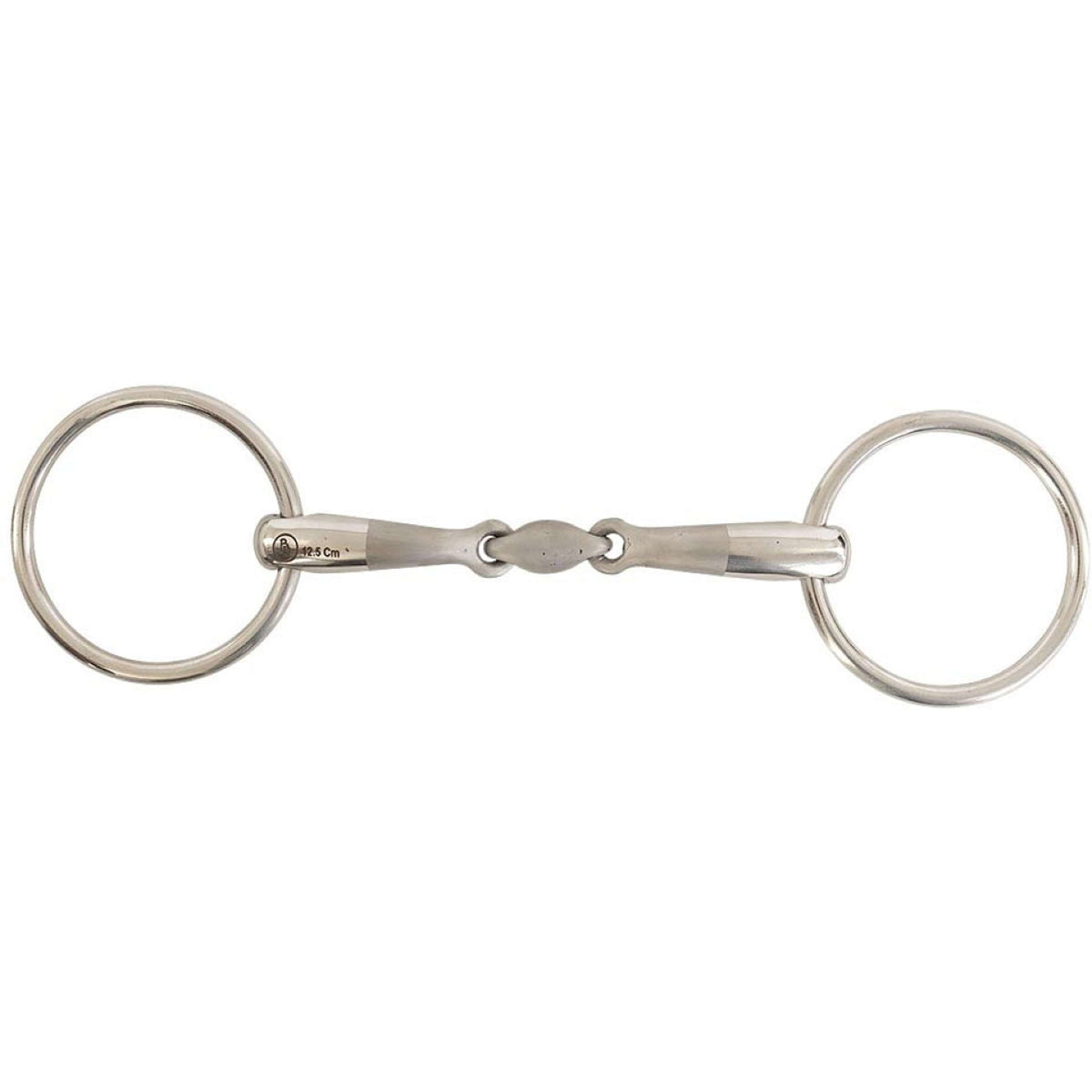 BR Filet à Anneaux Libres Satin Sense Doppio Snodo 14mm