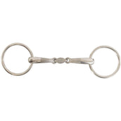 BR Filet à Anneaux Libres Satin Sense Doppio Snodo 14mm