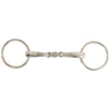 BR Filet à Anneaux Libres Satin Sense Doppio Snodo 16mm