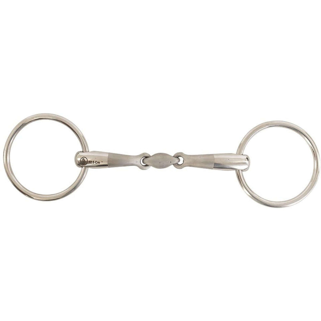 BR Filet à Anneaux Libres Satin Sense Doppio Snodo 16mm