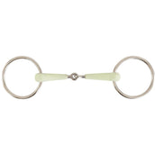 BR Filet à Anneaux Libres Apple Mouth Semplice Spezzato 15mm