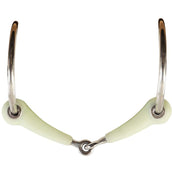 BR Filet à Anneaux Libres Apple Mouth Semplice Spezzato 15mm