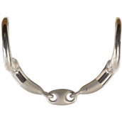 BR Bocchino busto Satin Sense Doppio Snodo 14mm