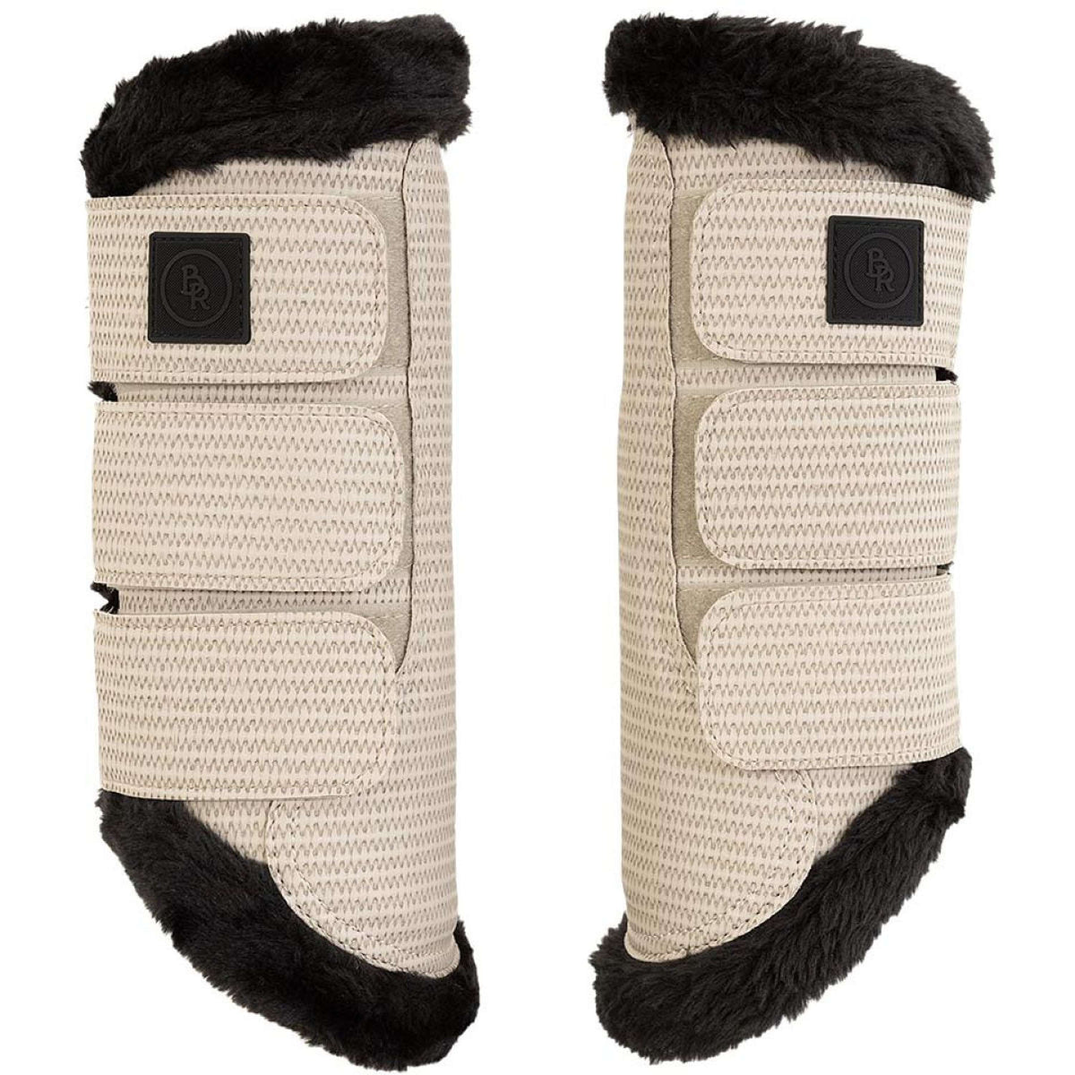 BR Parastinchi AW25 Majestic Fur Joy Moon Rock