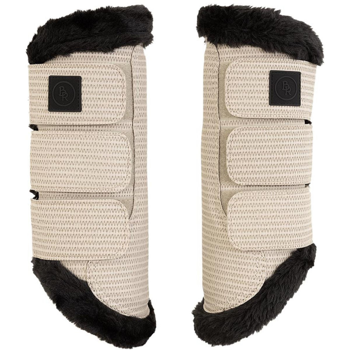 BR Parastinchi AW25 Majestic Fur Joy Moon Rock