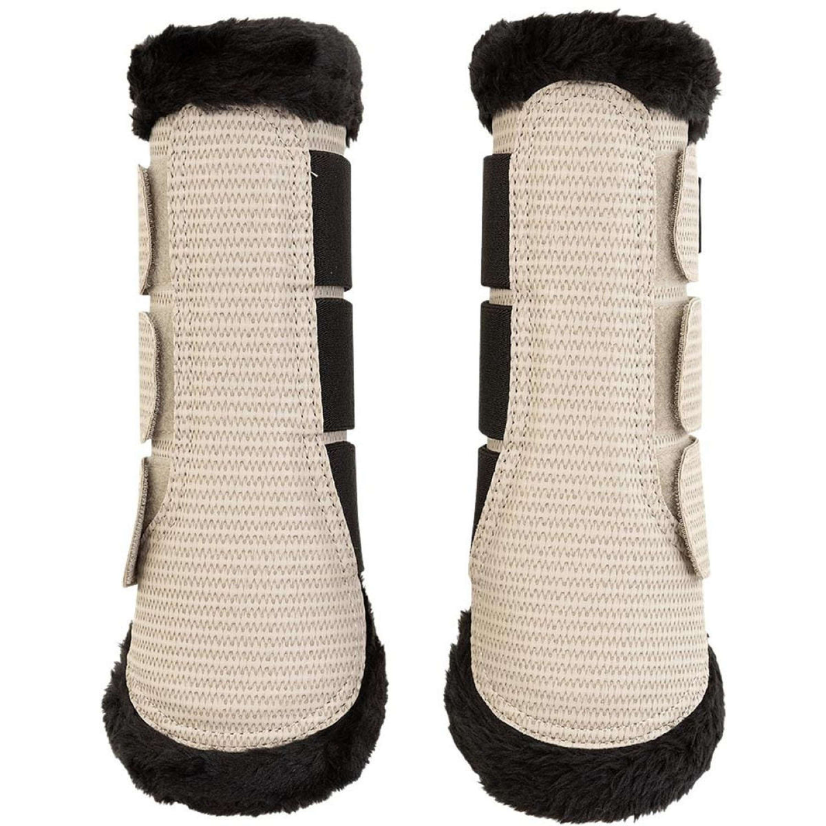 BR Parastinchi AW25 Majestic Fur Joy Moon Rock