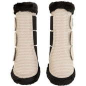 BR Parastinchi AW25 Majestic Fur Joy Moon Rock