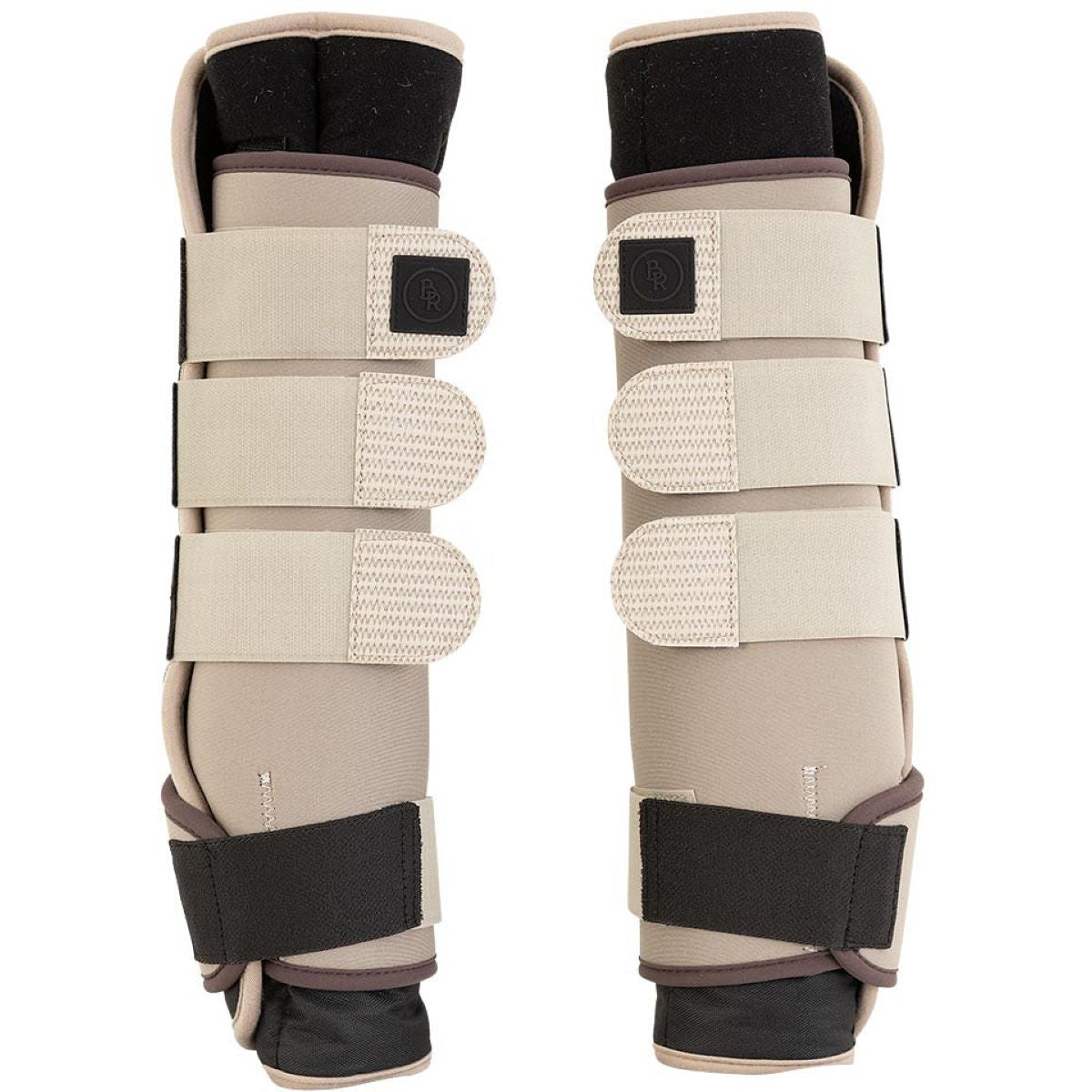 BR Protettori da stalla AW25 Gambe anteriori Moon Rock