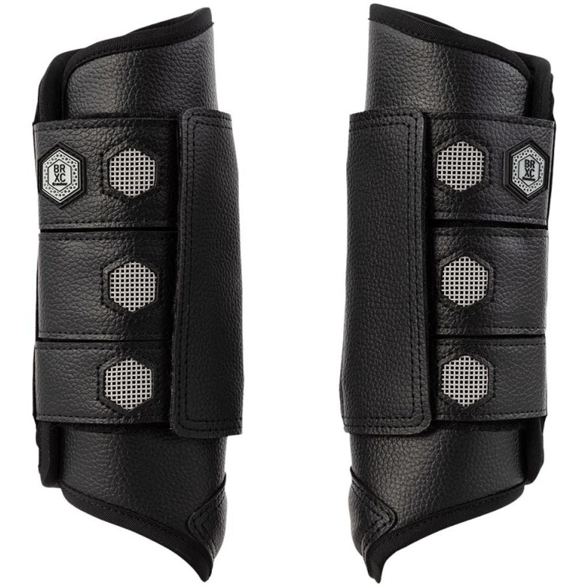 BR Protezione delle gambe XC Grandeur Indietro Nero