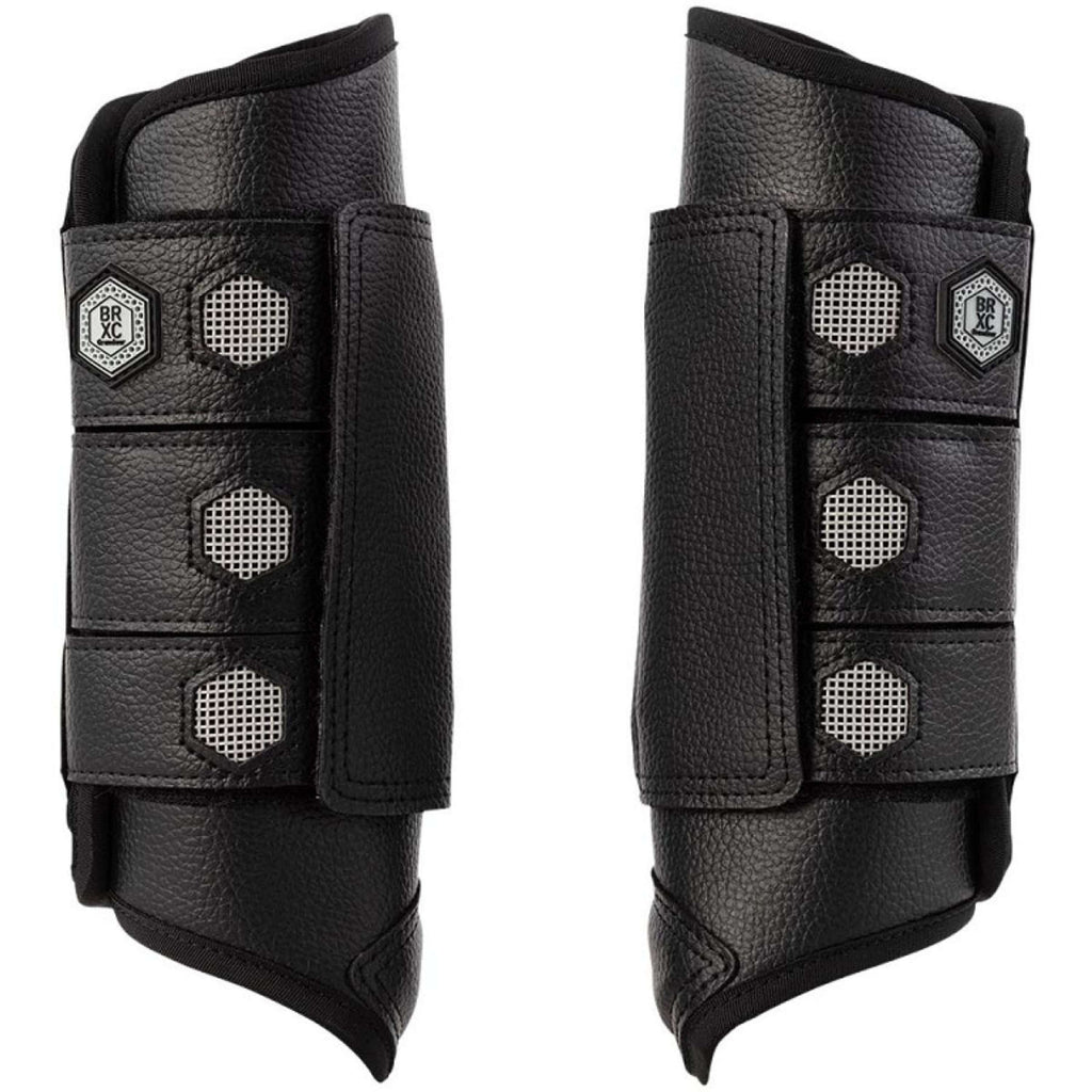 BR Protezione delle gambe XC Grandeur Indietro Nero