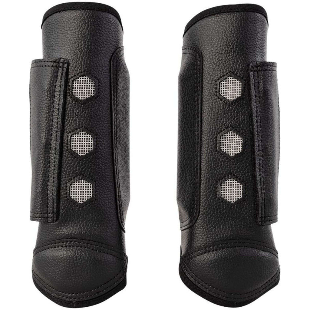 BR Protezione delle gambe XC Grandeur Indietro Nero