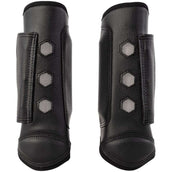 BR Protezione delle gambe XC Grandeur Indietro Nero