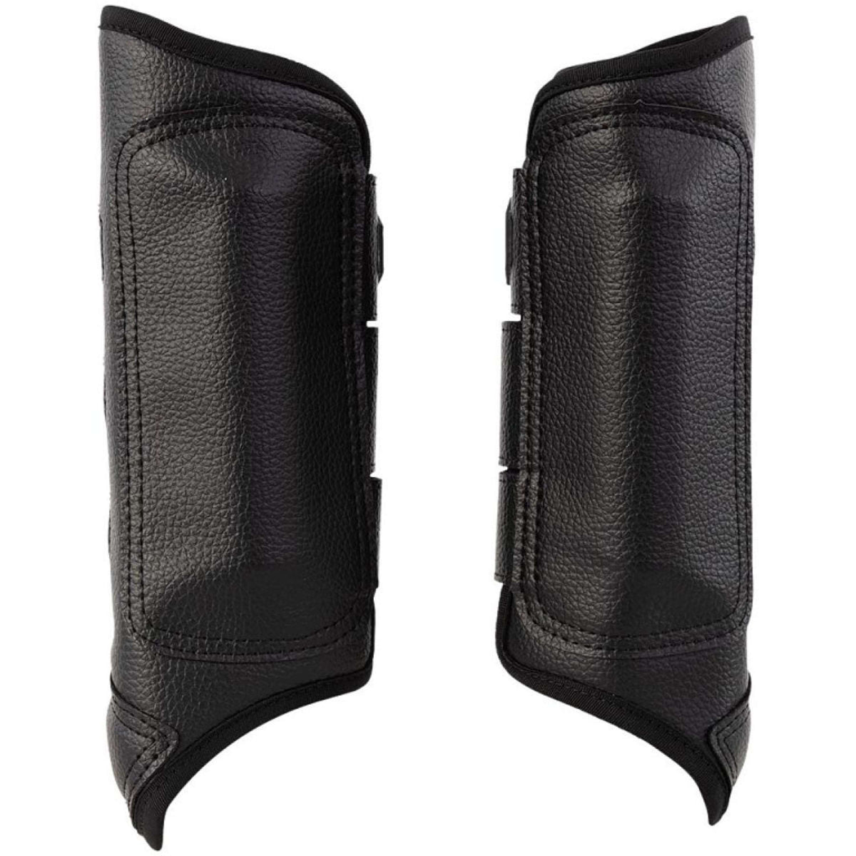 BR Protezione delle gambe XC Grandeur Indietro Nero