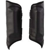 BR Protezione delle gambe XC Grandeur Indietro Nero