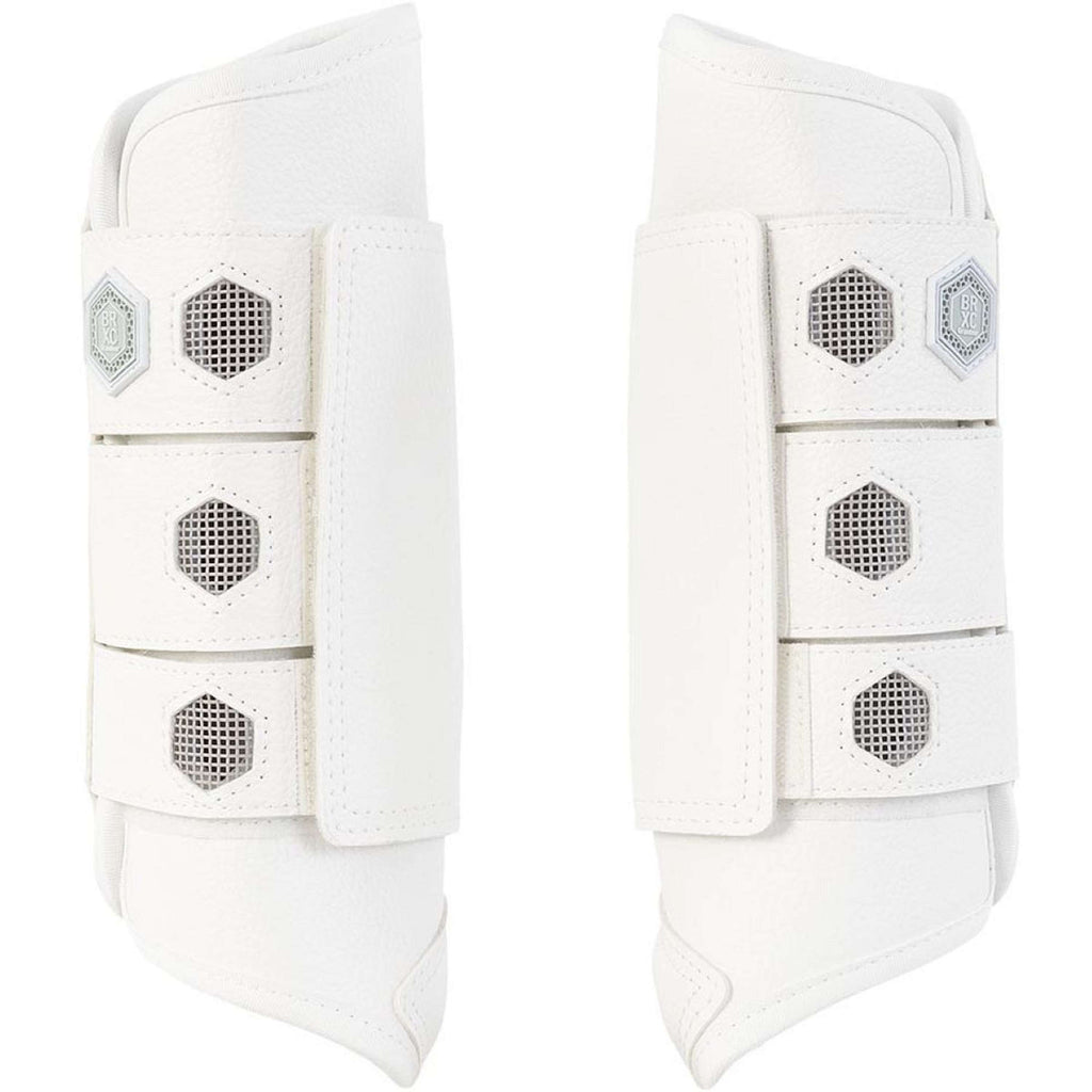 BR Protezione delle gambe XC Grandeur Indietro Bianco