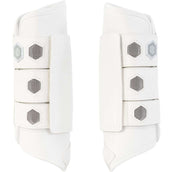BR Protezione delle gambe XC Grandeur Indietro Bianco